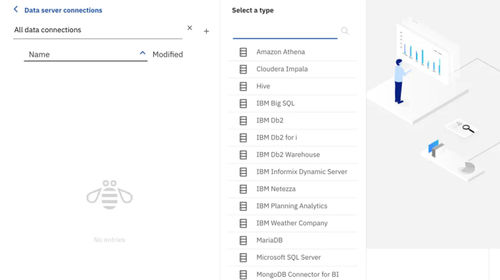 Software di visualizzazione - Cognos® Analytics - IBM - di modellizzazione / per reportistica / di ottimizzazione