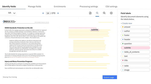 Software di analisi - Watson® Discovery - IBM - di qualità / di macchina