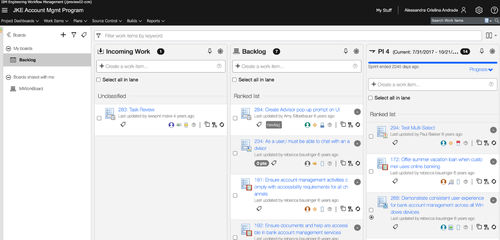 Software di gestione - Engineering Workflow Management - IBM - di gestione del ciclo di vita / di sviluppo / di ingegneria