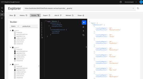 Software di gestione - API Connect - IBM - di interfaccia / di qualità / per test