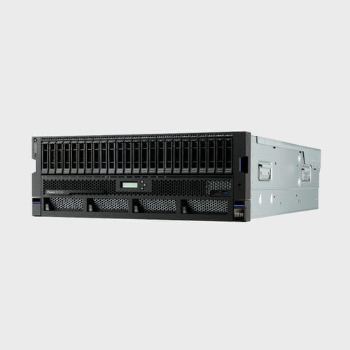 Server di stoccaggio - S1014 - IBM - 4U / tower / aziendale