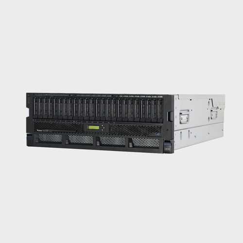 Server di stoccaggio - S1024 - IBM - 4U / aziendale / Linux