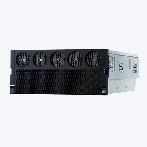 Server di stoccaggio - E1080 - IBM - per rack / Linux