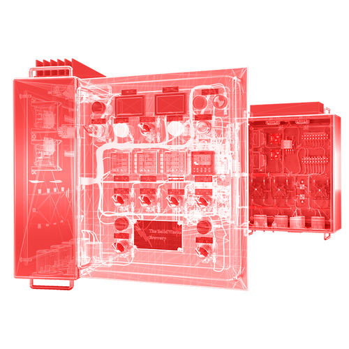 Software per schema elettrico - Electrical Schematic - SOLIDWORKS - di interfaccia / di sviluppo / di progettazione