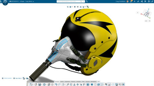 Software di modellizzazione - 3D Sculptor - SOLIDWORKS - di creazione / di progettazione / di gestione dati