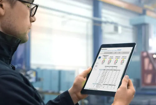 Software MES - Manufacturing Execution SystemSoftware - SOLIDWORKS - di interfaccia / di qualità / di monitoraggio