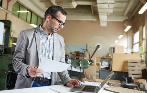 Software di gestione degli ordini - SOLIDWORKS - di gestione risorse umane / di basi di dati / di ERP