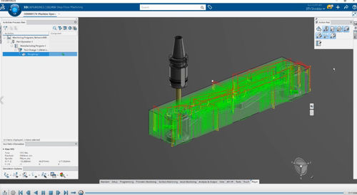 Software di programmazione - NC Shop Floor Programmer - SOLIDWORKS - di simulazione / CAD / di progettazione