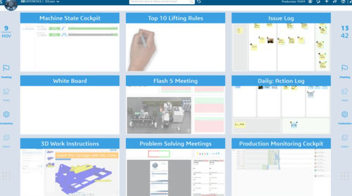 Software di visualizzazione - Lean Team Player - SOLIDWORKS - di qualità / di progettazione / di lavoro collaborativo