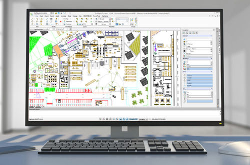Software di interfaccia - 3DEXPERIENCE® DraftSight - SOLIDWORKS - di gestione / di gestione dei documenti / di gestione del ciclo di vita