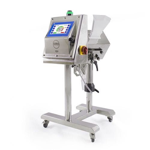 Rilevatore di metalli a tunnel - IQ4 LOCK-PH - Loma Systems - per pillole / ad alta precisione / per l'industria farmaceutica