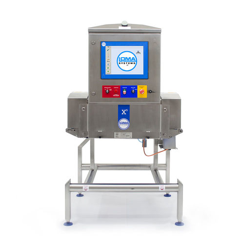 Macchina di ispezione di difetti - X5 Spacesaver  - Loma Systems - a raggi X / per l'industria agroalimentare / compatta
