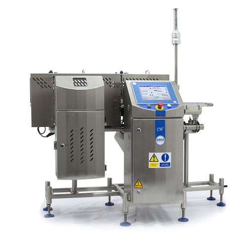 Selezionatrice ponderale per imballaggi - CW3 - Loma Systems - per l'industria agroalimentare