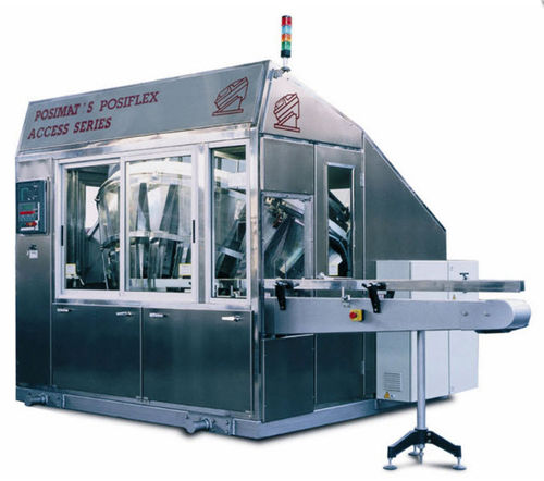Raddrizzatore di bottiglie preformate - ACCESS N - Posimat