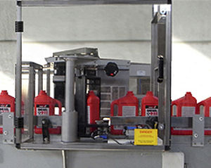 Posizionatore di bottiglia - max. 200 p/min | Giramat - Posimat