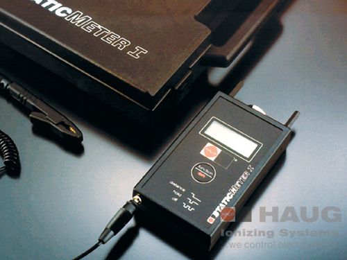 Sistema di conteggio digitale - Static Meter I  - HAUG - elettronico / di carica elettrostatica