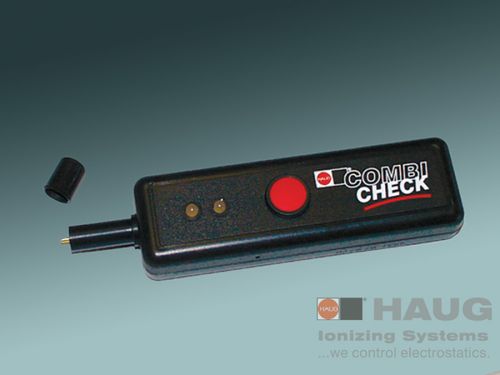 Tester per alta tensione - COMBICHECK - HAUG - di funzionamento / di LEDs