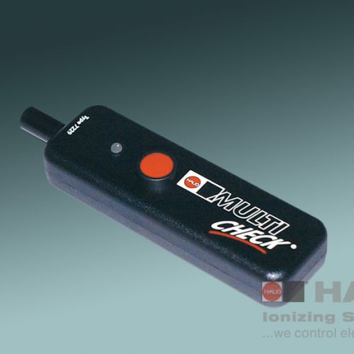 Tester per alta tensione - MULTICHECK - HAUG - di funzionamento / di LEDs