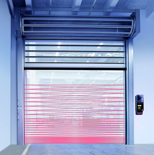Barriera fotoelettrica di sicurezza - EFA-TLG®  - EFAFLEX Tor- und Sicherheitssysteme GmbH & Co. KG - multifascio / a barriera