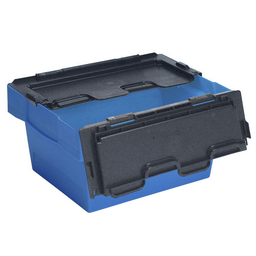 Cassa-pallet in PP - NESCO series - Utz - di stoccaggio / da trasporto / pieghevole