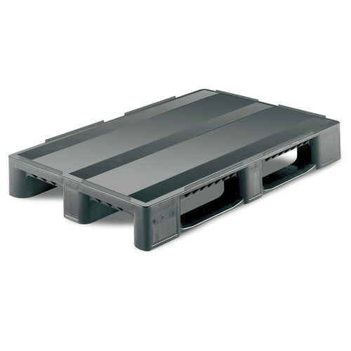 Pallet in PP - UPAL-S series - Utz - euro / ISO / industriale