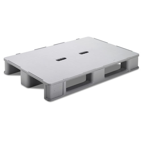 Pallet in PP - UPAL-U series - Utz - euro / ISO / industriale