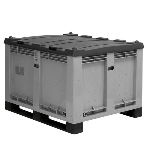 Cassa-pallet in PE - PALOXE - Utz - di stoccaggio / per l'industria alimentare / accatastabile