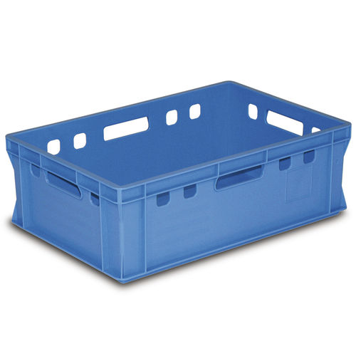 Cassetta in PP - 38-6420A-4.5070.0101 - Utz - da trasporto / di stoccaggio / per prodotti alimentari