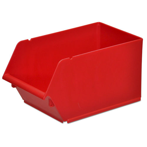 Contenitore a bocca di lupo in plastica - SILAKA - Utz - di stoccaggio / industriale / per applicazioni alimentari