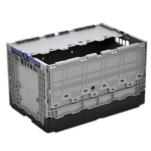 Cassetta in PP - 34-64 series - Utz - da trasporto / con impugnature / con coperchio