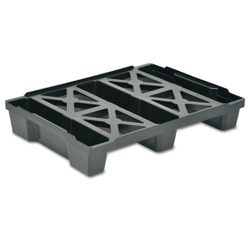 Pallet in plastica - UPAL-E - Utz - da trasporto / di stoccaggio / per movimentazione