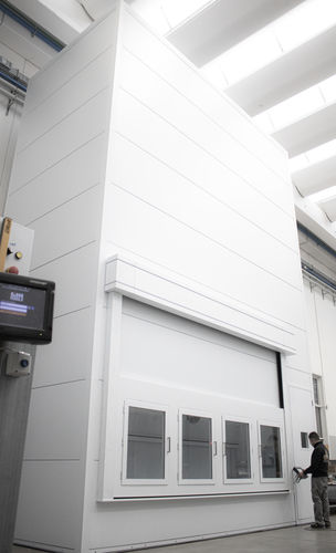 Magazzino automatico verticale - Modula - per magazzino / modulare / con controllo costante di temperatura e umidità