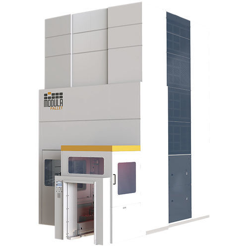 Magazzino automatico verticale - Modula Pallet - Modula - per cartone / per di pallet vuoti / di pallets