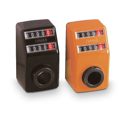 Indicatore di posizione - OP10 - FIAMA - analogico / ad albero cavo