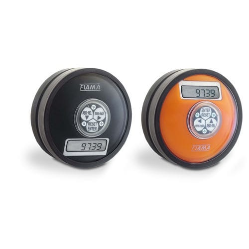 Indicatore di posizione - EN9 series - FIAMA - digitale / programmabile / elettronico