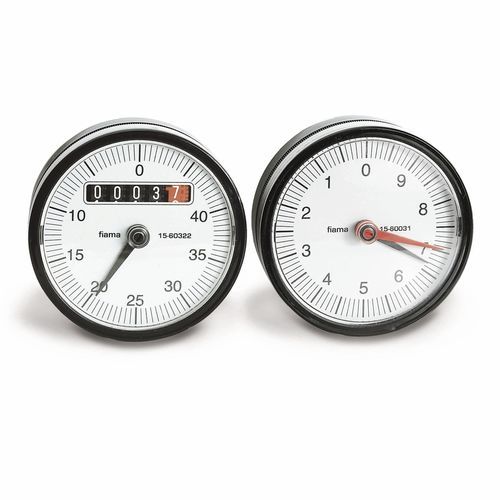 Indicatore di posizione - I90 - FIAMA - analogico / da montare su pannello / con volante