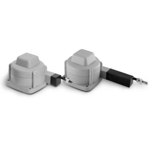 Sensore di posizione a cavo - PF1000 - FIAMA - potenziometrico / analogico / per metallo