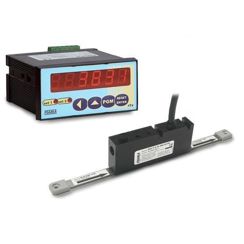 Encoder lineare assoluto - MAT2 - FIAMA - magnetico