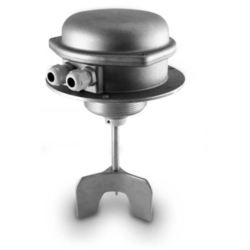 Livellostato a paletta rotante - SE series - FIAMA - per prodotti sfusi / ATEX / in alluminio