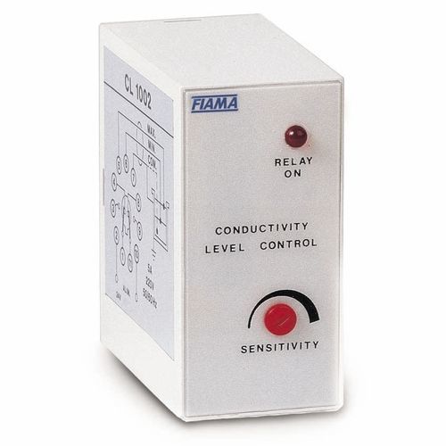 Relè di controllo di livello - CL100 series - FIAMA - per montaggio su pannello