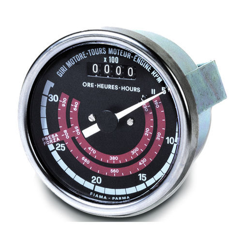 Contatore tachimetro - CRO - FIAMA - analogico / elettromeccanico