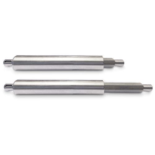 Albero in acciaio inox - ATE series - FIAMA - telescopico