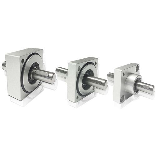Supporto in alluminio - S series - FIAMA - con flangia