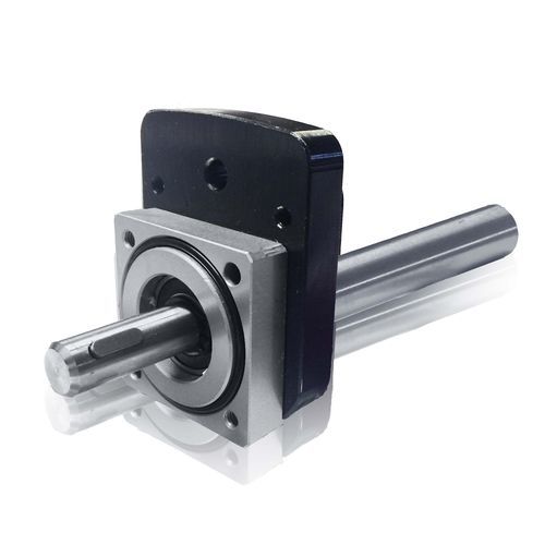 Supporto con albero - S2 FL OP2 - FIAMA - con flangia