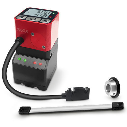 Indicatore di posizione - F4NET - FIAMA - display LCD / integrato / compatto