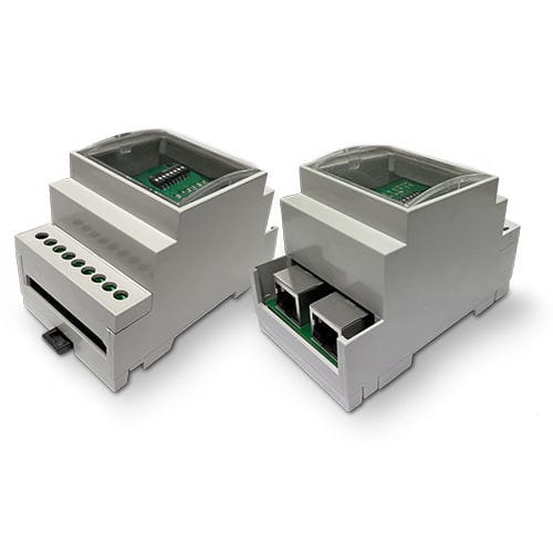 Gateway convertitore di protocollo - EP4_F4 - FIAMA - industriale / Ethernet / fieldbus
