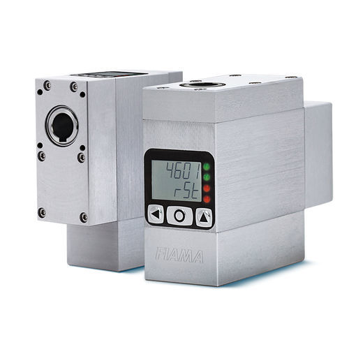 Attuatore di posizionamento - SERVO series - FIAMA - elettrico / rotativo / in acciaio inossidabile