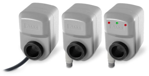 Sensore di posizione rotativo - PR20 series - FIAMA - senza contatto / potenziometrico / EtherCAT