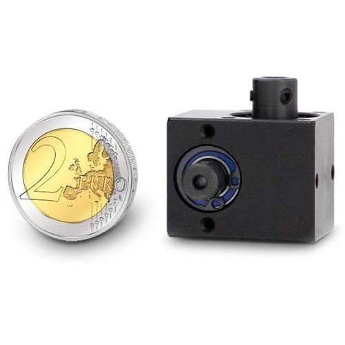 Riduttore ad assi ortogonali - RD26 series - FIAMA - planetario / ad albero cavo / 1 - 5 Nm