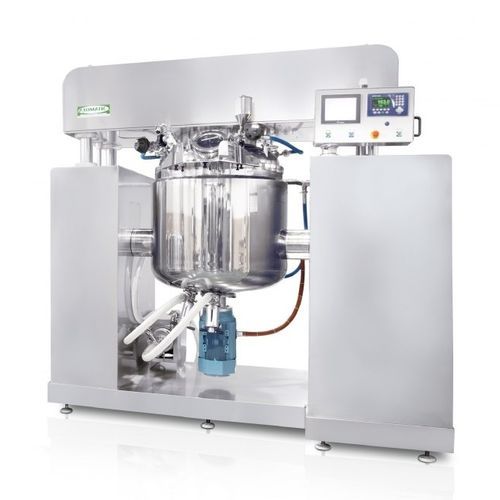 Omogeneizzatore sottovuoto - Axomix 1500 - 6000 - AXOMATIC - a girante / verticale / batch